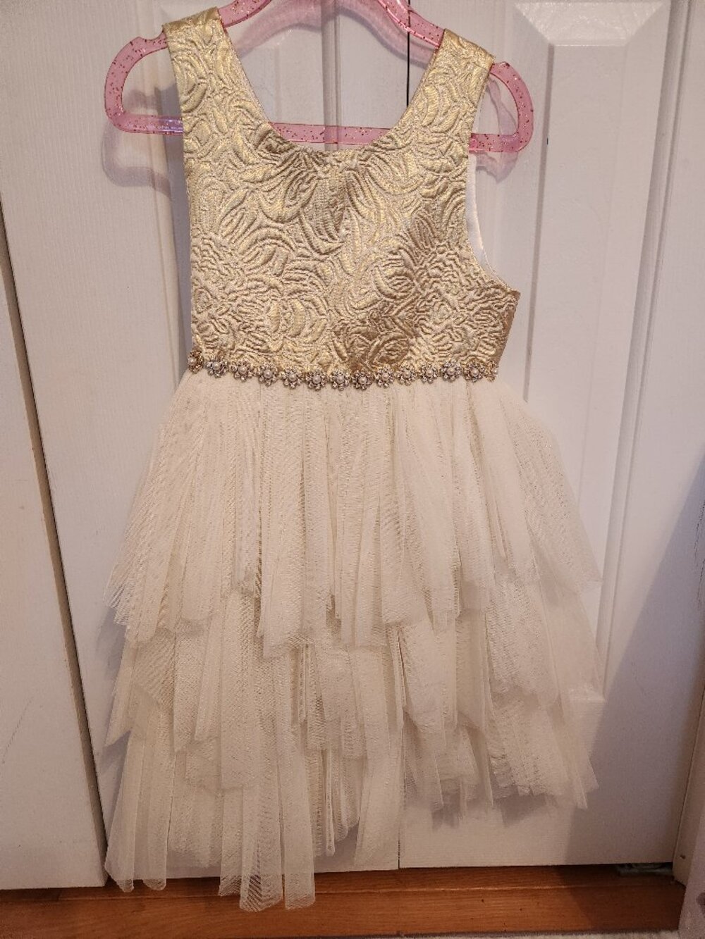 Girls Special Occasion Dress Size 5